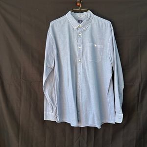 Johnnie O Mens Casual Button-down
